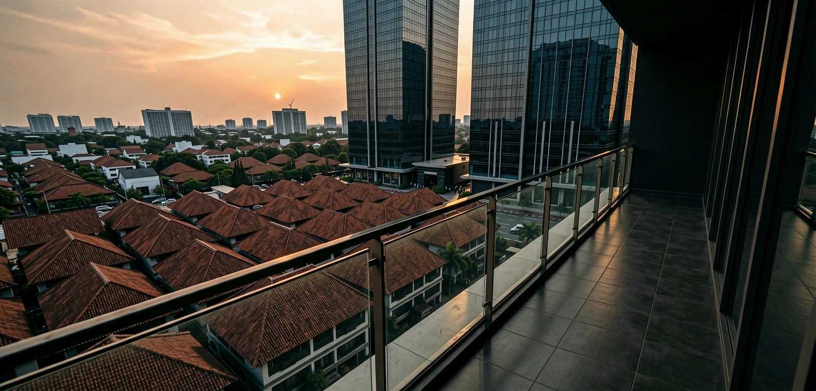 Rooted in Semarang