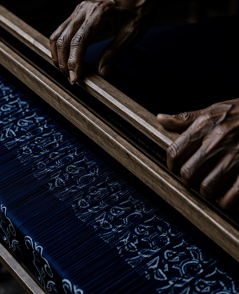 The Loom of Indonesian Culture