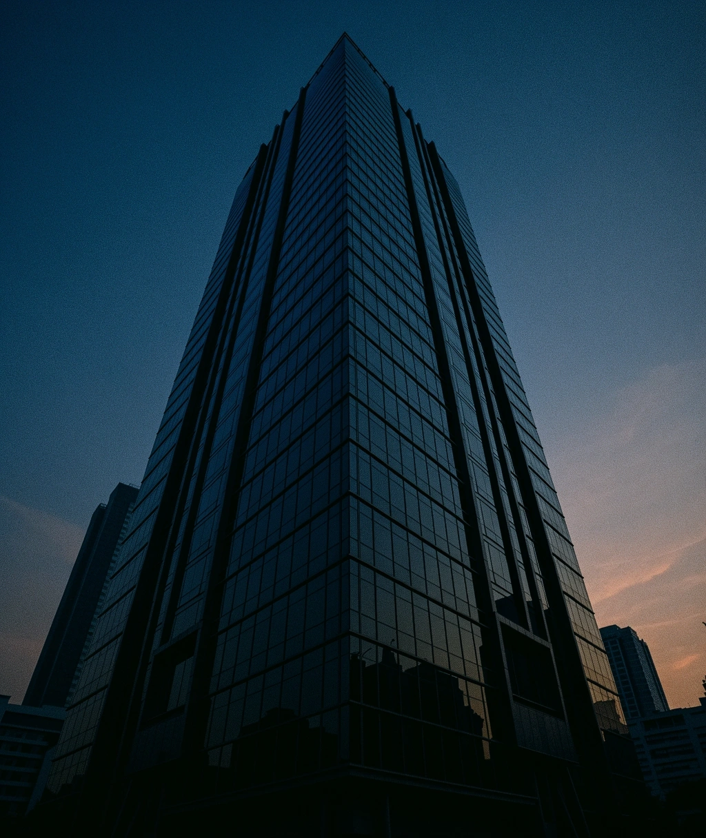Professional growth and modern architecture
