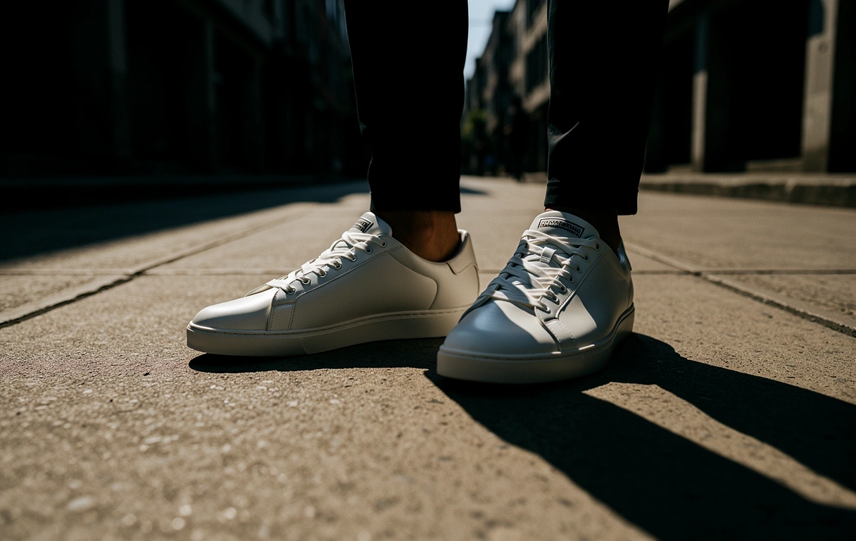 Footwear Detail