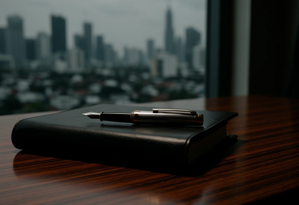 Legal Agreement Concept